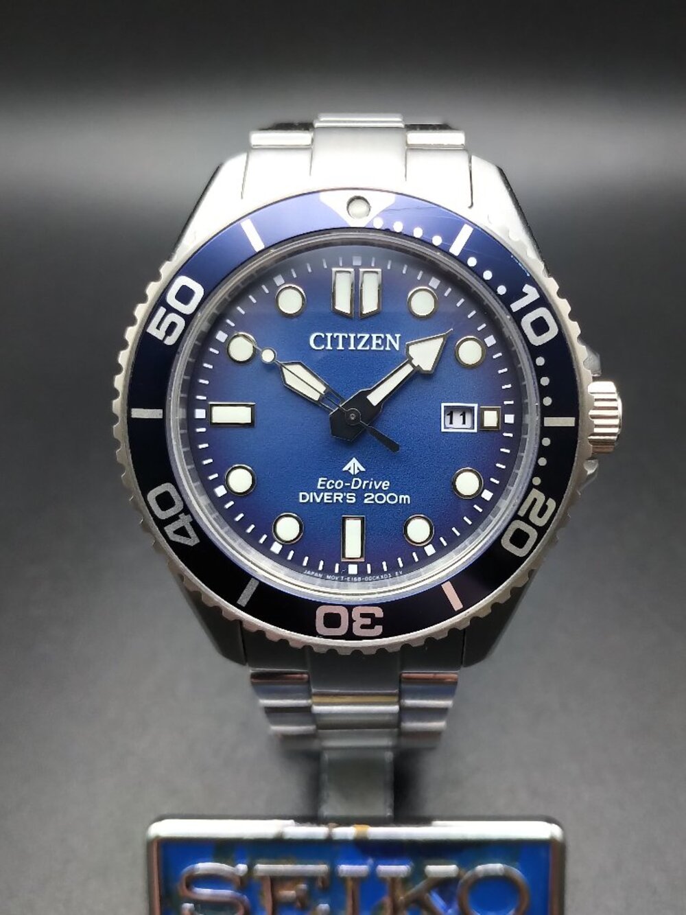 Citizen Promaster Dive Eco-Drive (BN0260-54L)